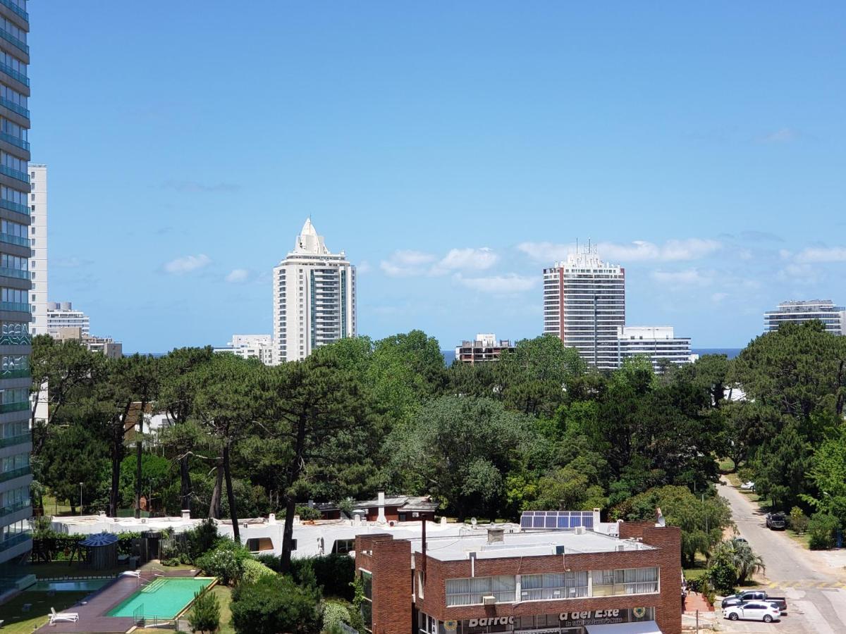 Monoambiente De Lujo En Place Lafayette - Ganadores Del Premio Award 2025 Punta del Este Buitenkant foto