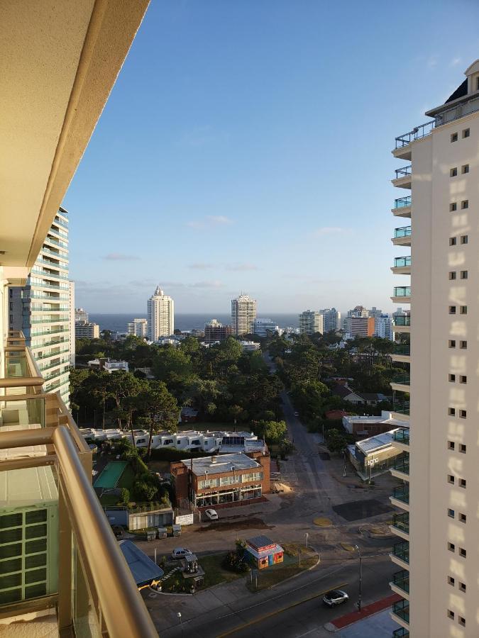 Monoambiente De Lujo En Place Lafayette - Ganadores Del Premio Award 2025 Punta del Este Buitenkant foto