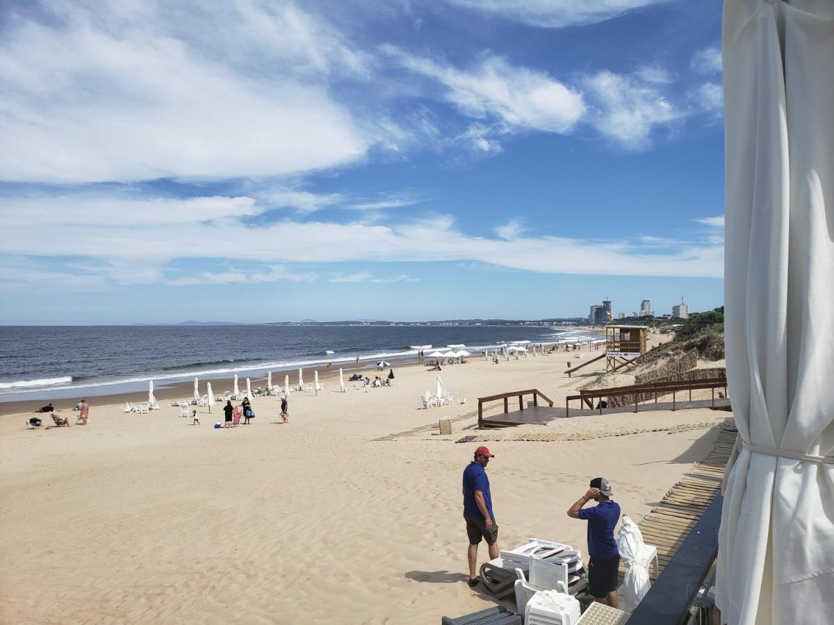 Monoambiente De Lujo En Place Lafayette - Ganadores Del Premio Award 2025 Punta del Este Buitenkant foto