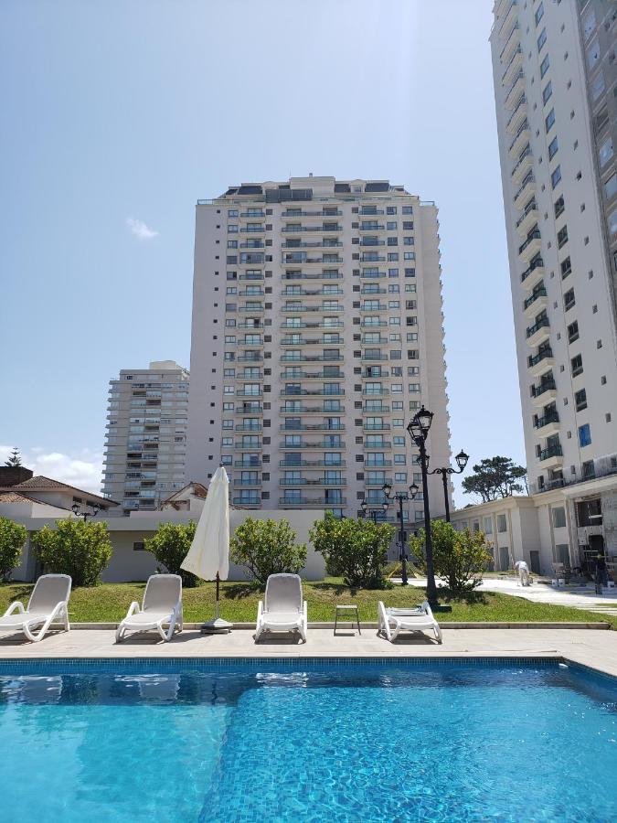 Monoambiente De Lujo En Place Lafayette - Ganadores Del Premio Award 2025 Punta del Este Buitenkant foto