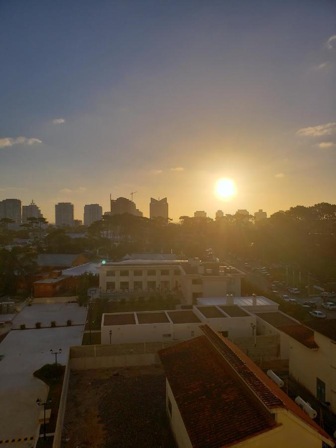 Monoambiente De Lujo En Place Lafayette - Ganadores Del Premio Award 2025 Punta del Este Buitenkant foto