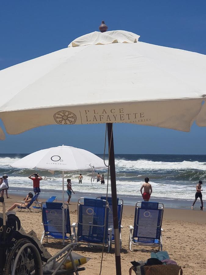 Monoambiente De Lujo En Place Lafayette - Ganadores Del Premio Award 2025 Punta del Este Buitenkant foto