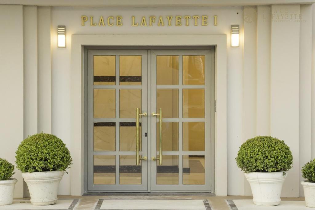Monoambiente De Lujo En Place Lafayette - Ganadores Del Premio Award 2025 Punta del Este Buitenkant foto