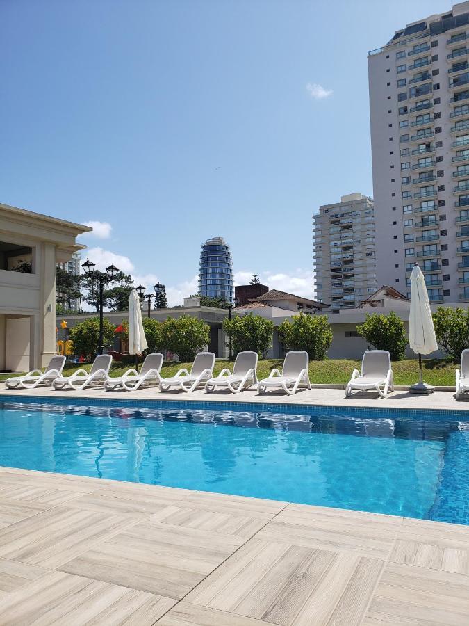 Monoambiente De Lujo En Place Lafayette - Ganadores Del Premio Award 2025 Punta del Este Buitenkant foto