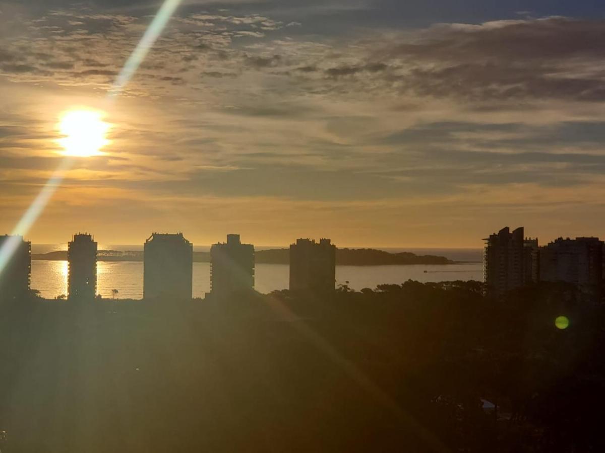 Monoambiente De Lujo En Place Lafayette - Ganadores Del Premio Award 2025 Punta del Este Buitenkant foto