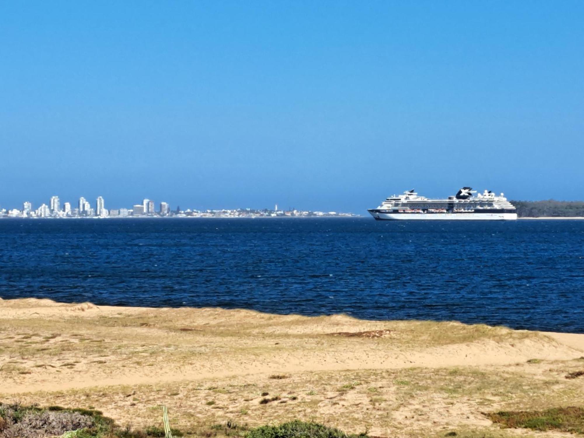 Monoambiente De Lujo En Place Lafayette - Ganadores Del Premio Award 2025 Punta del Este Buitenkant foto