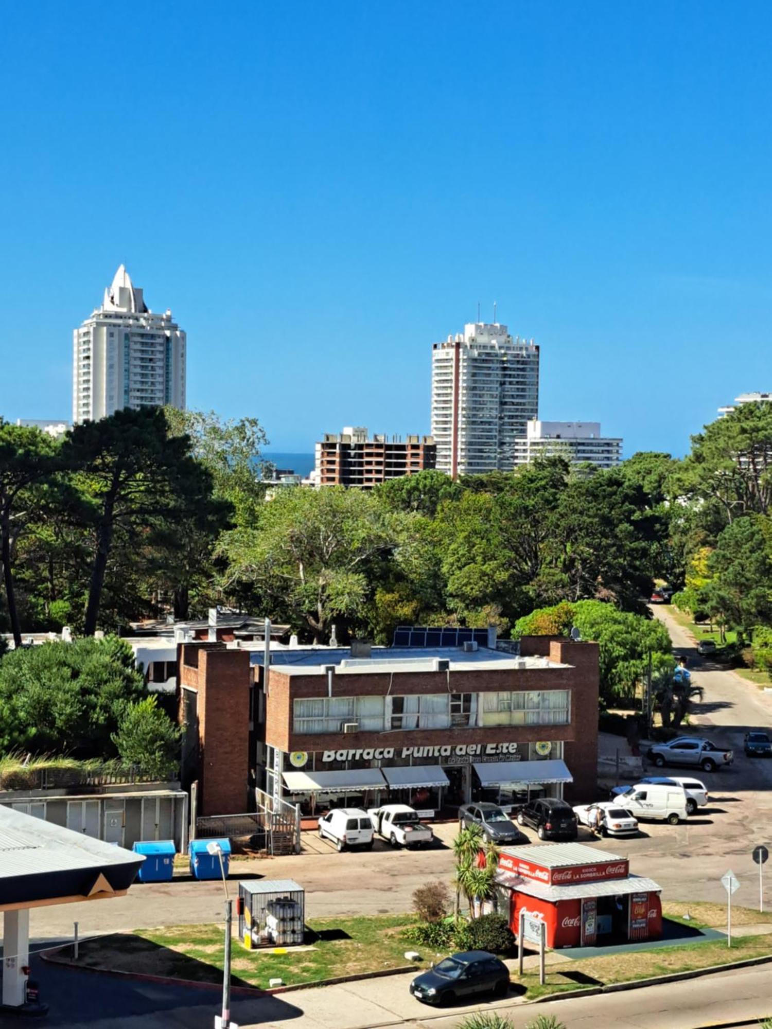 Monoambiente De Lujo En Place Lafayette - Ganadores Del Premio Award 2025 Punta del Este Buitenkant foto