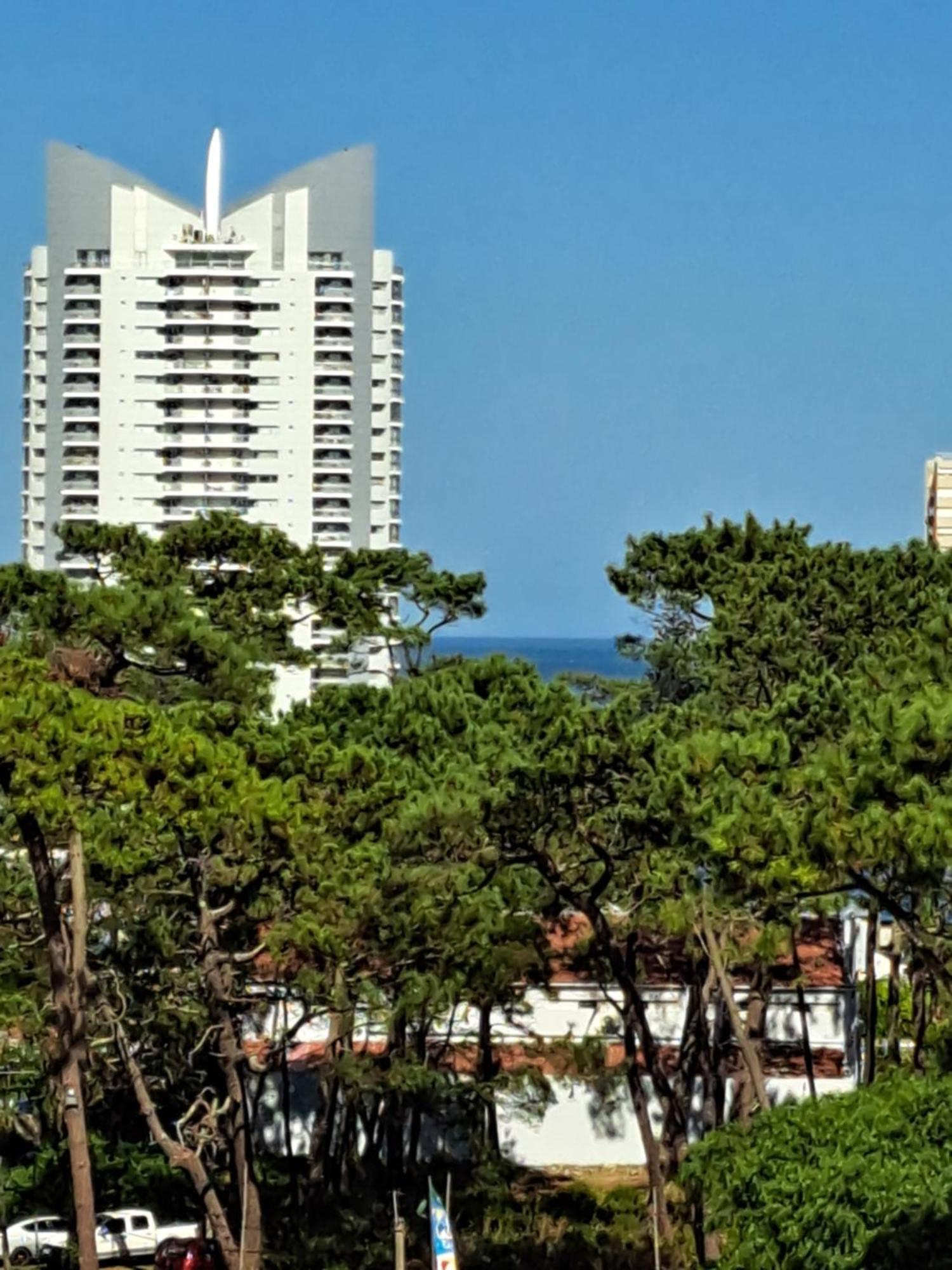 Monoambiente De Lujo En Place Lafayette - Ganadores Del Premio Award 2025 Punta del Este Buitenkant foto