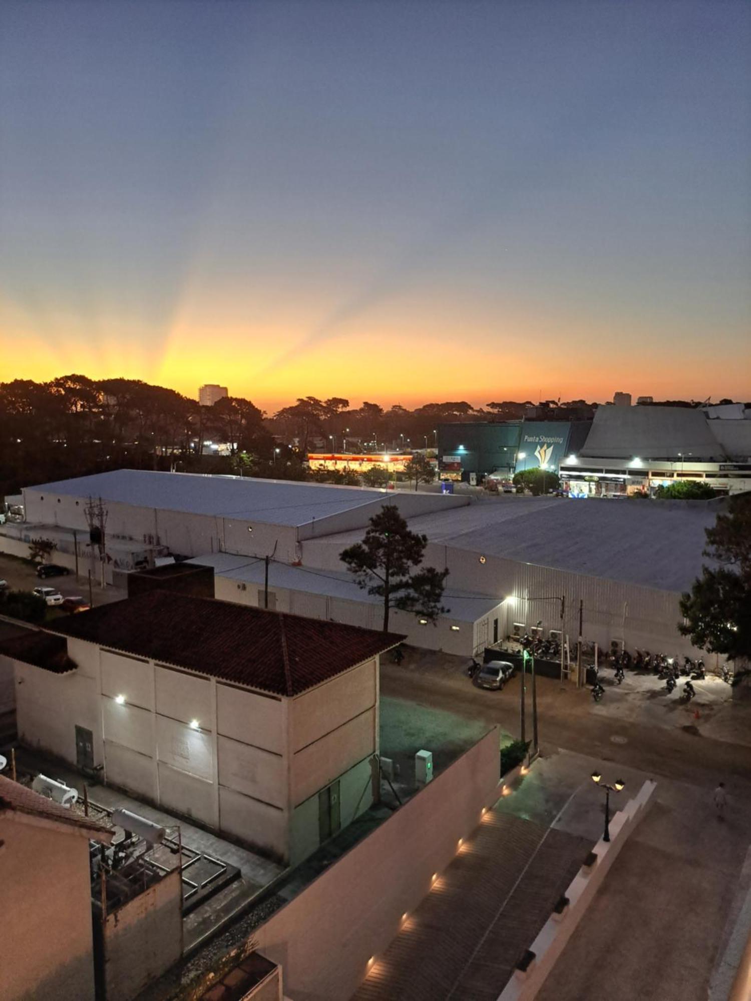 Monoambiente De Lujo En Place Lafayette - Ganadores Del Premio Award 2025 Punta del Este Buitenkant foto